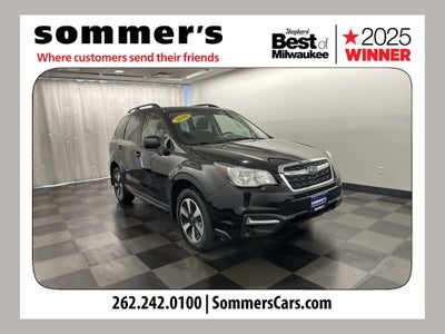 2018 Subaru Forester 2.5i Premium