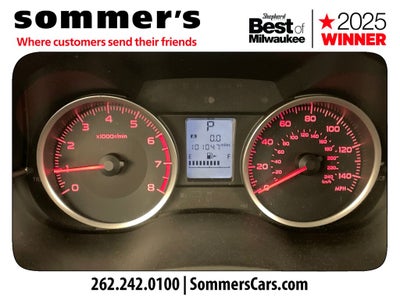 2018 Subaru Forester 2.5i Premium