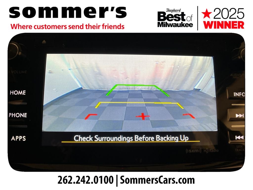 2018 Subaru Forester 2.5i Premium