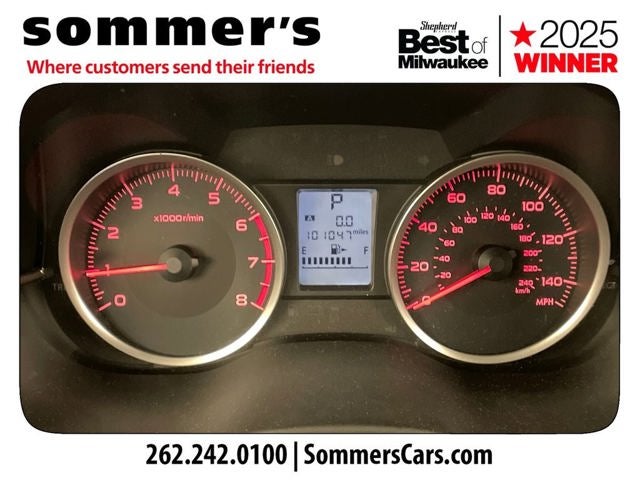 2018 Subaru Forester 2.5i Premium