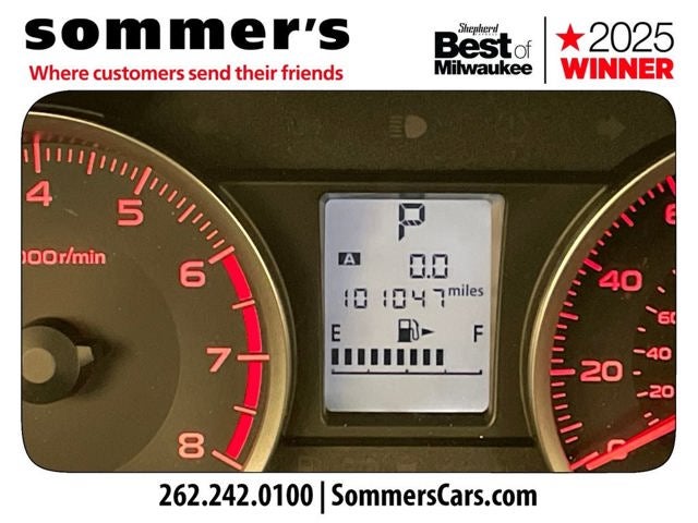 2018 Subaru Forester 2.5i Premium