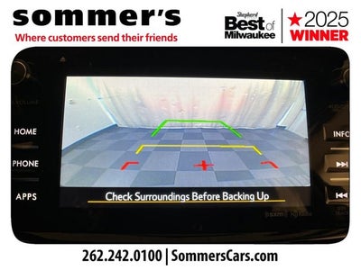 2018 Subaru Forester 2.5i Premium