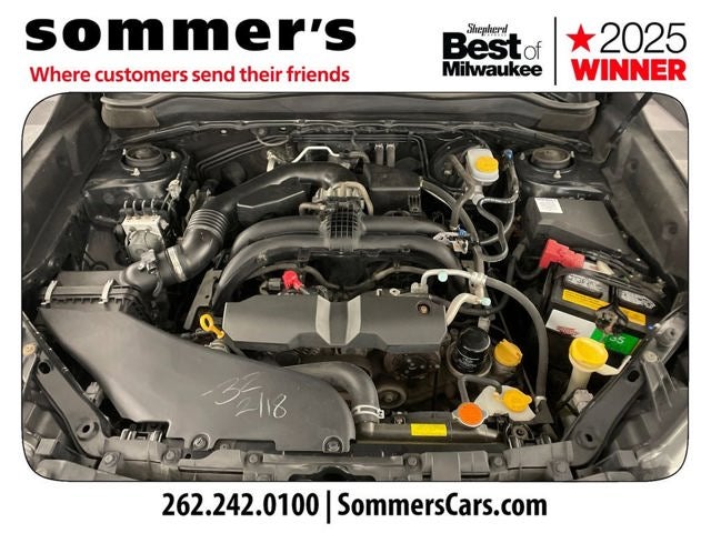 2018 Subaru Forester 2.5i Premium