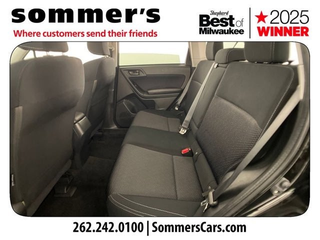 2018 Subaru Forester 2.5i Premium