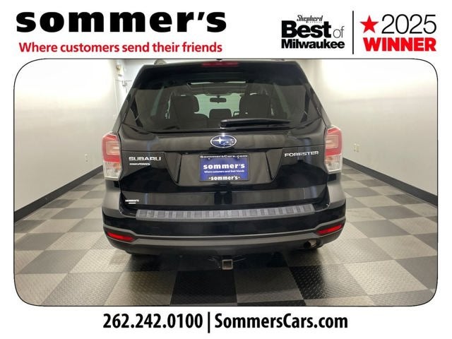 2018 Subaru Forester 2.5i Premium