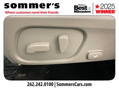 2016 Subaru Forester 2.5i Limited