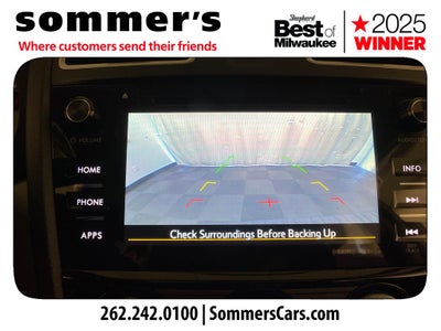 2016 Subaru Forester 2.5i Limited