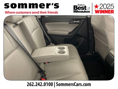 2016 Subaru Forester 2.5i Limited