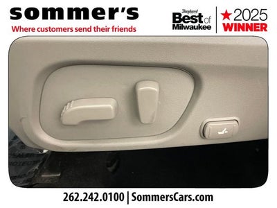 2016 Subaru Forester 2.5i Limited