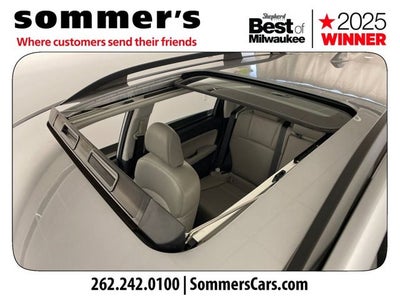 2016 Subaru Forester 2.5i Limited