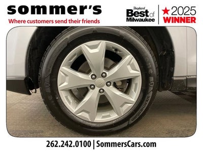 2016 Subaru Forester 2.5i Limited