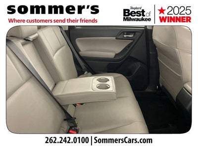 2016 Subaru Forester 2.5i Limited