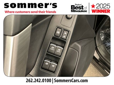 2018 Subaru Forester 2.5i Limited