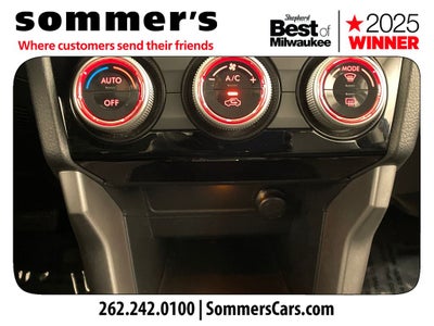 2018 Subaru Forester 2.5i Limited