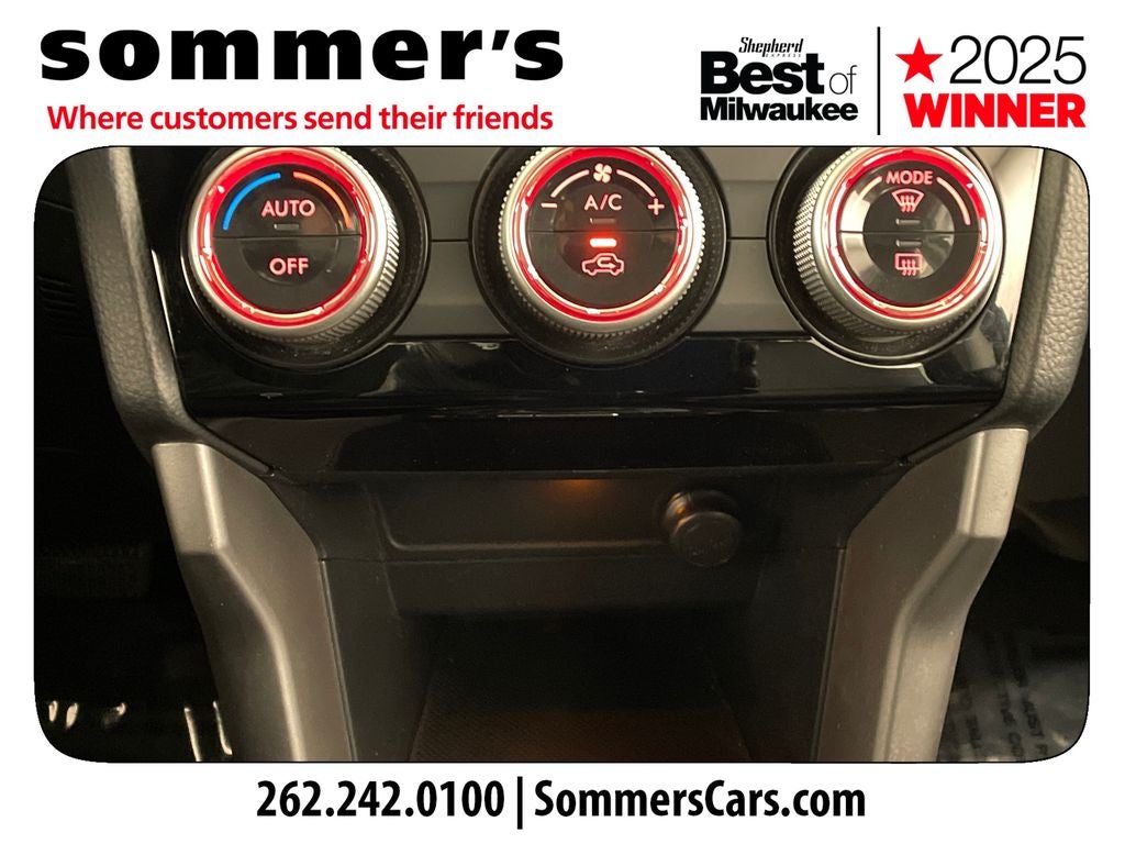 2018 Subaru Forester 2.5i Limited