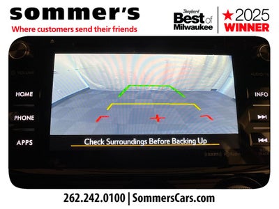 2018 Subaru Forester 2.5i Limited