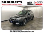 2018 Subaru Forester 2.5i Limited