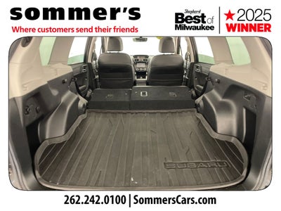 2018 Subaru Forester 2.5i Limited