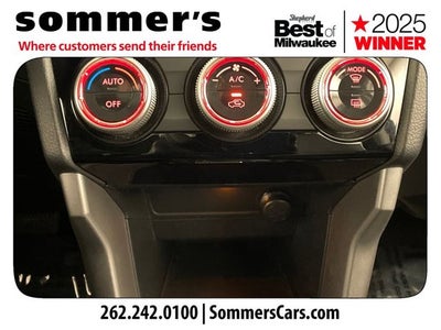 2018 Subaru Forester 2.5i Limited