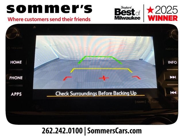 2018 Subaru Forester 2.5i Limited