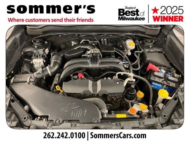 2018 Subaru Forester 2.5i Limited