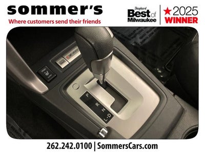 2018 Subaru Forester 2.5i Limited