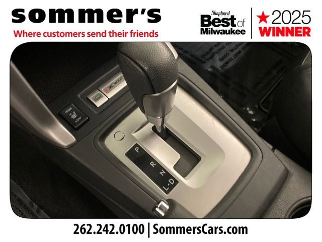 2018 Subaru Forester 2.5i Limited