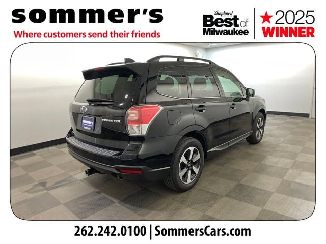 2018 Subaru Forester 2.5i Limited
