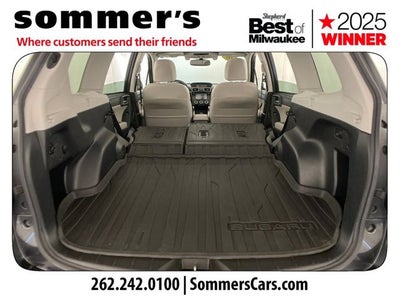 2016 Subaru Forester 2.5i Limited
