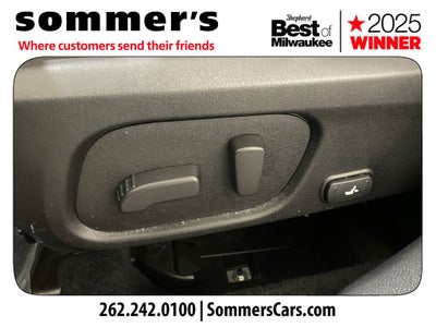 2017 Subaru Forester 2.5i Touring