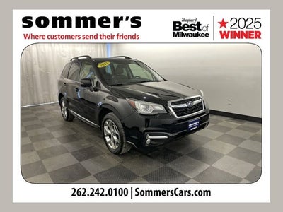 2017 Subaru Forester 2.5i Touring