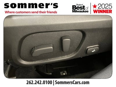 2017 Subaru Forester 2.5i Touring