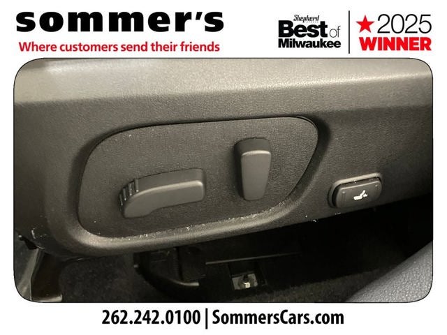 2017 Subaru Forester 2.5i Touring