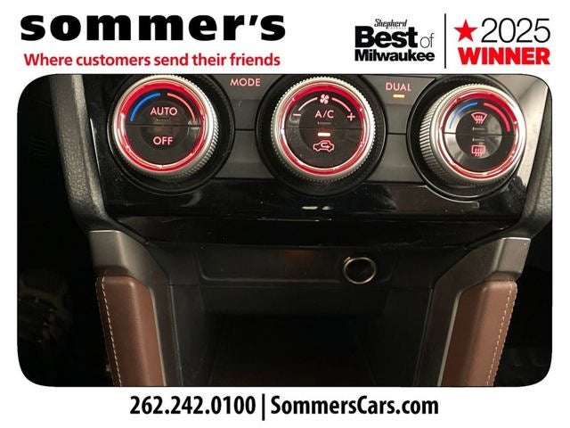 2017 Subaru Forester 2.5i Touring