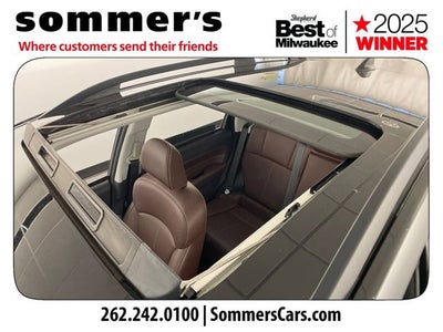 2017 Subaru Forester 2.5i Touring