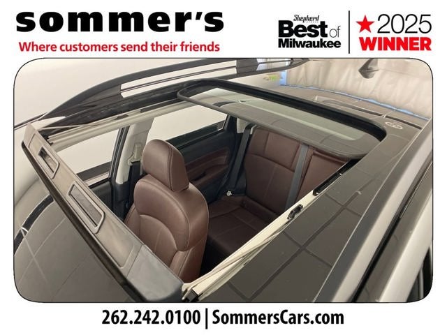 2017 Subaru Forester 2.5i Touring