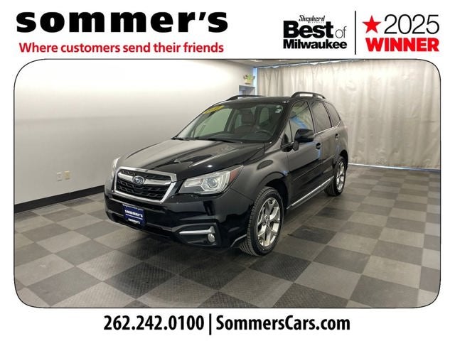 2017 Subaru Forester 2.5i Touring