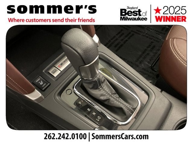 2017 Subaru Forester 2.5i Touring