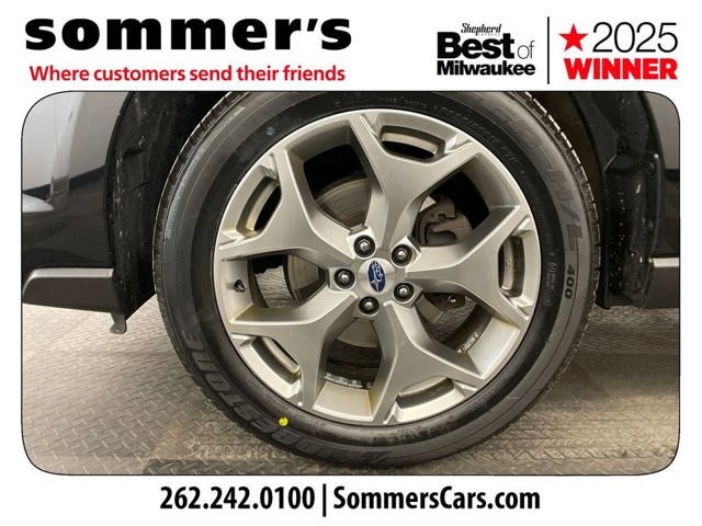 2017 Subaru Forester 2.5i Touring