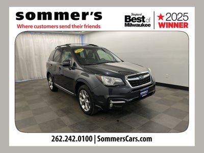 2018 Subaru Forester 2.5i Touring