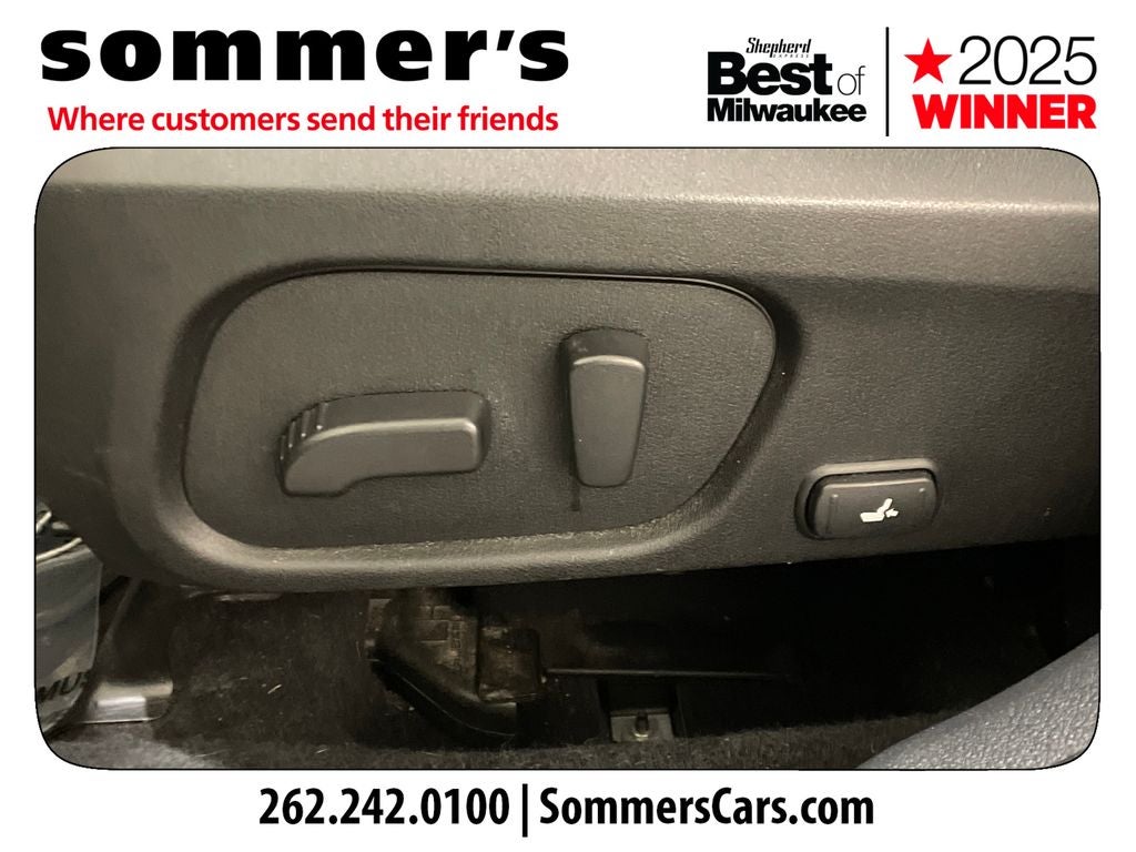 2018 Subaru Forester 2.5i Touring