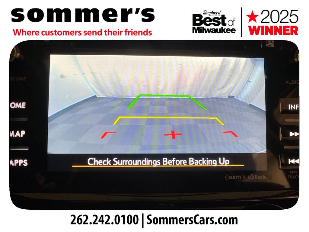 2018 Subaru Forester 2.5i Touring