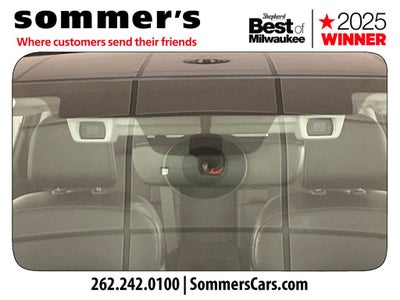 2018 Subaru Forester 2.5i Touring