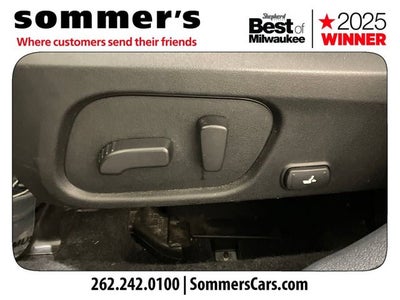 2018 Subaru Forester 2.5i Touring