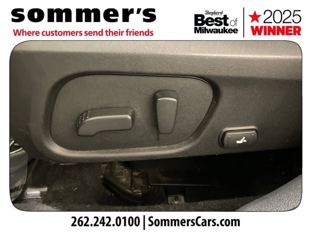 2018 Subaru Forester 2.5i Touring