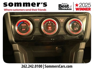 2018 Subaru Forester 2.5i Touring