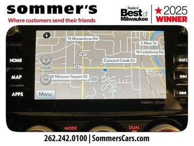 2018 Subaru Forester 2.5i Touring