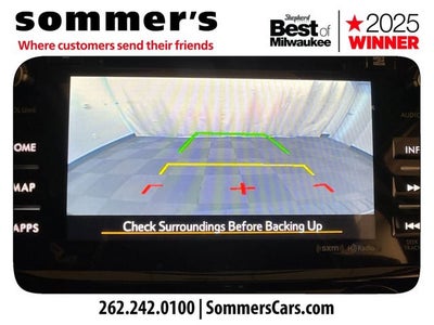 2018 Subaru Forester 2.5i Touring