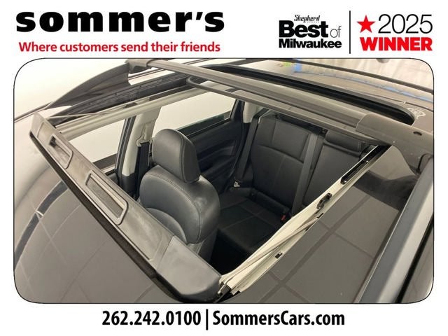 2018 Subaru Forester 2.5i Touring