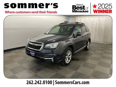 2018 Subaru Forester 2.5i Touring